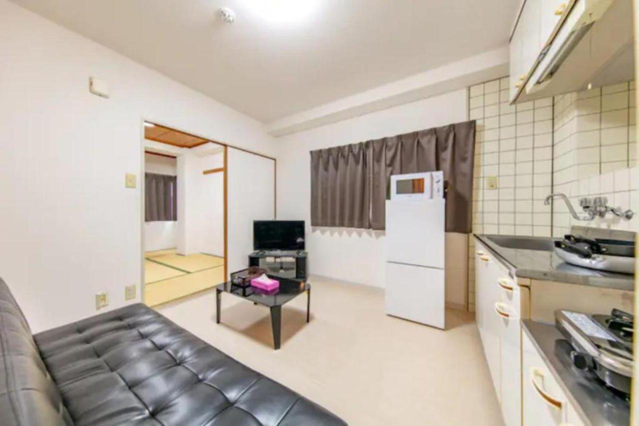Ash Court Joto Lejlighed Osaka Eksteriør billede
