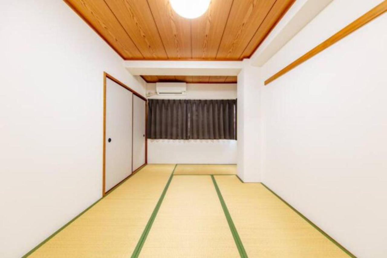 Ash Court Joto Lejlighed Osaka Eksteriør billede