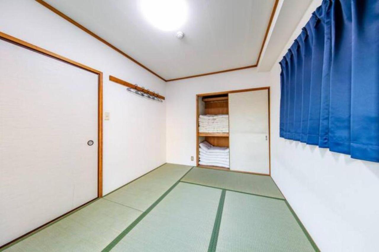 Ash Court Joto Lejlighed Osaka Eksteriør billede