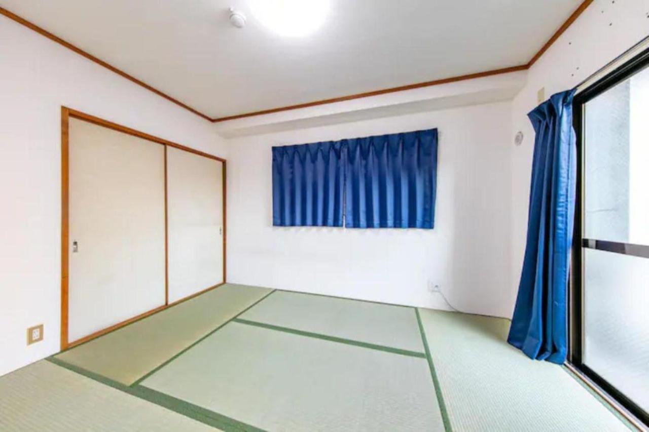 Ash Court Joto Lejlighed Osaka Eksteriør billede